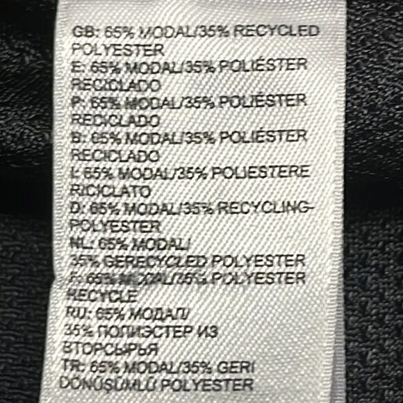 The North Face Men’s Navy Long Sleeve Button Down Modal Blend Shirt- Large - Picture 14 of 15